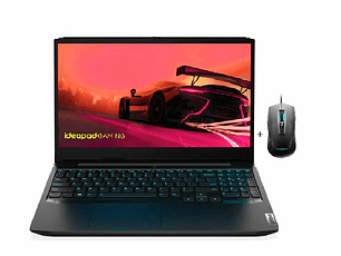 Computador Portátil Gamer LENOVO 15,6