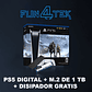 PlayStation 5 con Lector de Discos + M.2 de 2 Tb - Miniatura 3