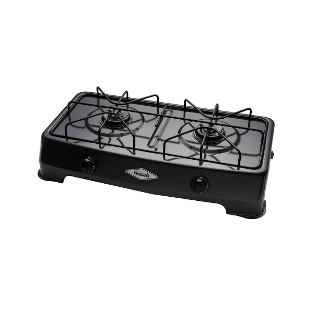 Estufa Gas Natural 2 Puestos / Haceb 2