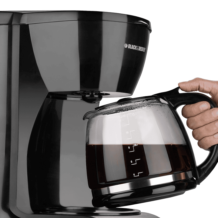 Cafetera 12 Tazas / Black + Decker 2