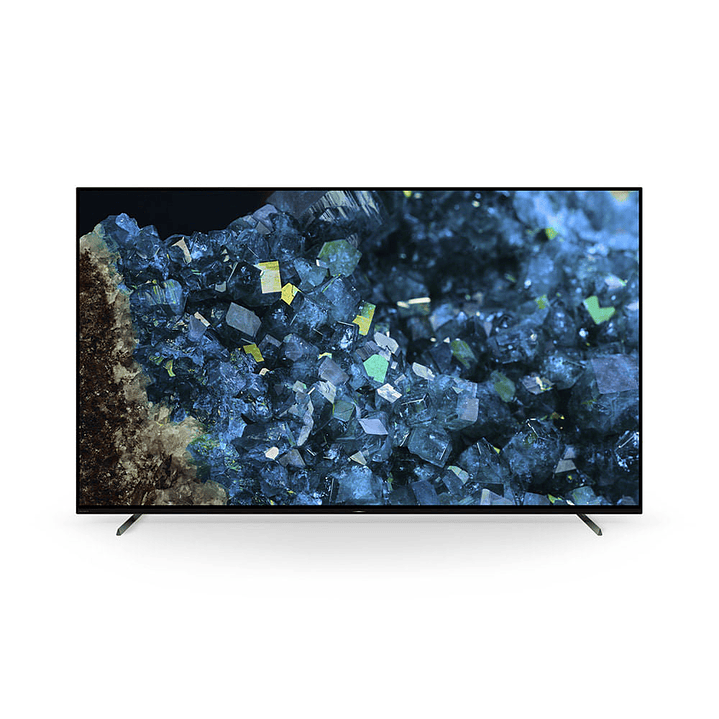 Televisor A80L| BRAVIA XR | OLED | 4K Ultra HD | Alto rango dinámico (HDR) | Smart TV (Google TV) 2