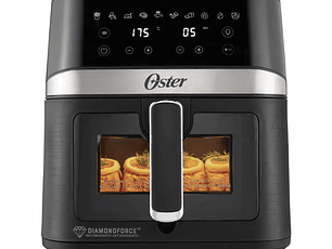 Freidora de Aire Digital 6 Litros /Oster