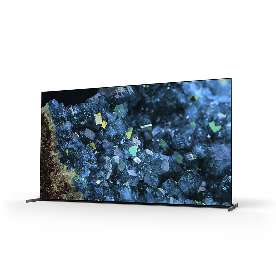 Televisor A80L| BRAVIA XR | OLED | 4K Ultra HD | Alto rango dinámico (HDR) | Smart TV (Google TV) 4