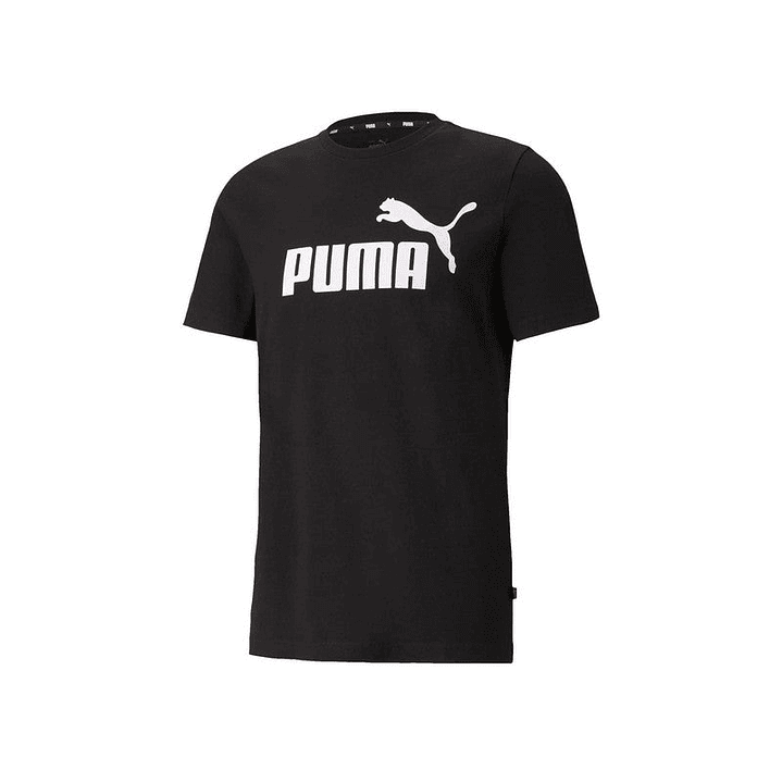 Camiseta Puma Essentials Logo 1