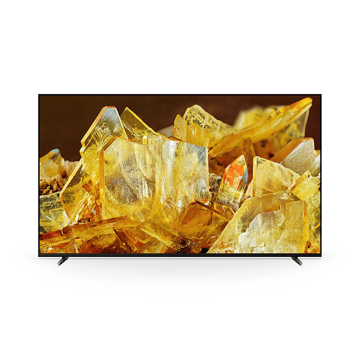 Televisor X90L | BRAVIA XR | Full Array LED | 4K Ultra HD | Alto rango dinámico (HDR) | Smart TV (Google TV) 2