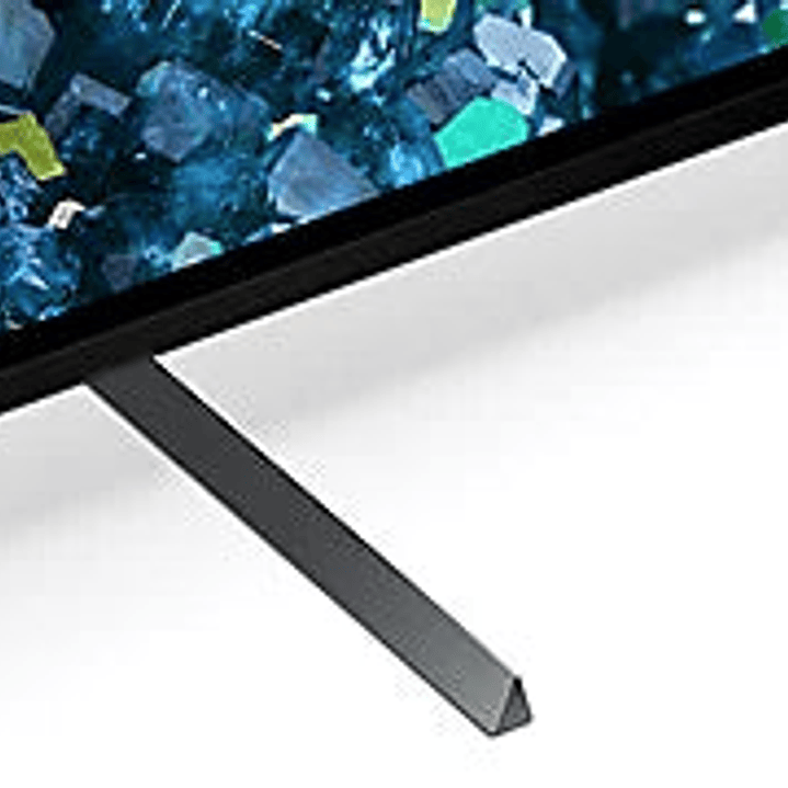 Televisor A80L| BRAVIA XR | OLED | 4K Ultra HD | Alto rango dinámico (HDR) | Smart TV (Google TV) 12