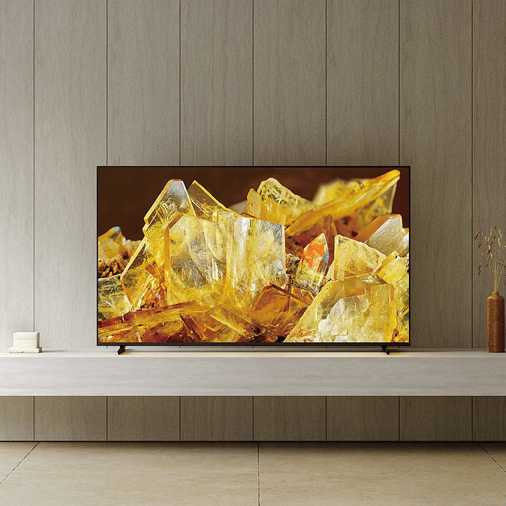 Televisor X90L | BRAVIA XR | Full Array LED | 4K Ultra HD | Alto rango dinámico (HDR) | Smart TV (Google TV) 5