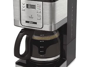 Cafetera Térmica Programable 12 Tazas / Oster