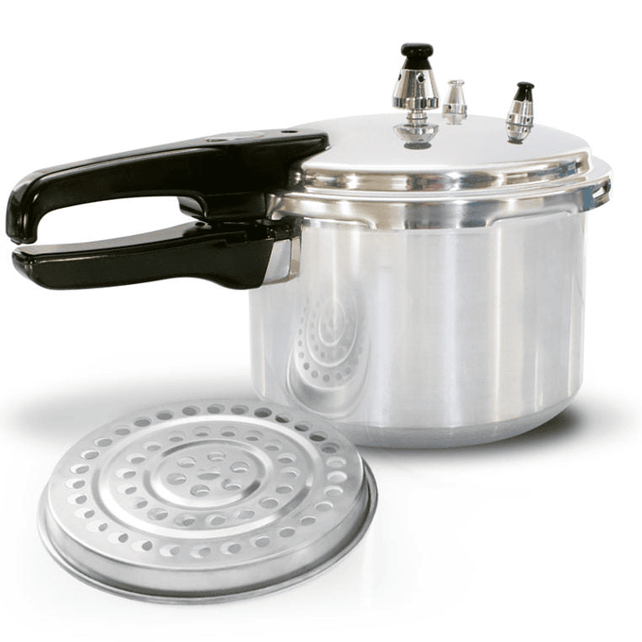 Olla a presión con cierre externo 4.2 Litros / Home Elements 2