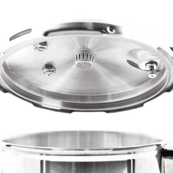 Olla a presión con cierre externo 4.2 Litros / Home Elements 5