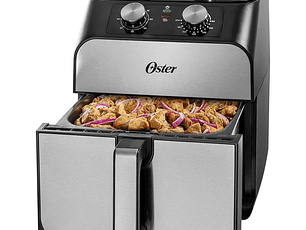 Freidora de Aire 6.8 Litros con Diamond Force / Oster
