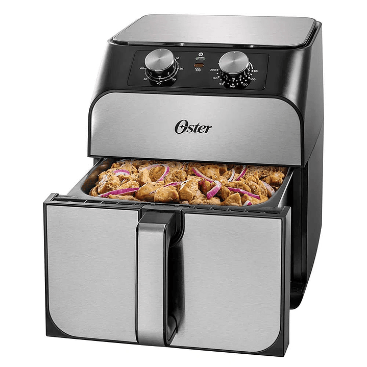 Freidora de Aire 6.8 Litros con Diamond Force / Oster 2