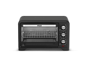 Horno Freidor IMUSA 19Litros Óptimo XL Negro