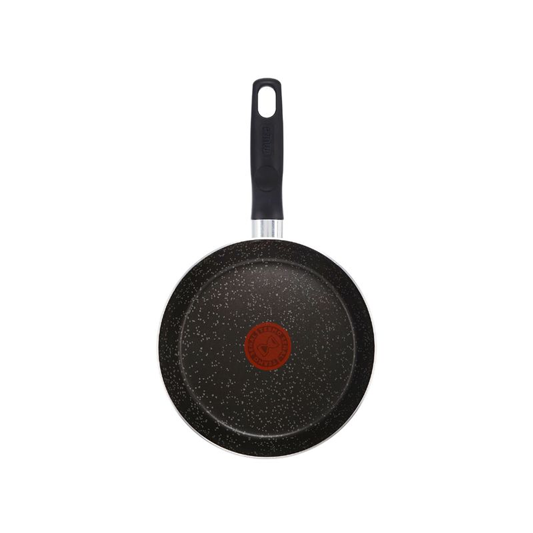 Sartén IMUSA Cambiatón de 20cm con tapa de Vidrio 2