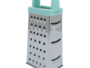 RALLADOR INOX UNIVERSAL VERDE MENTA