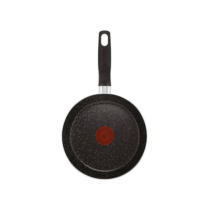 Sartén IMUSA Cambiatón de 24cm con tapa de Vidrio 2