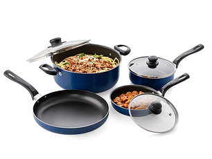 BATERIA MASS COLORS 7 PZ