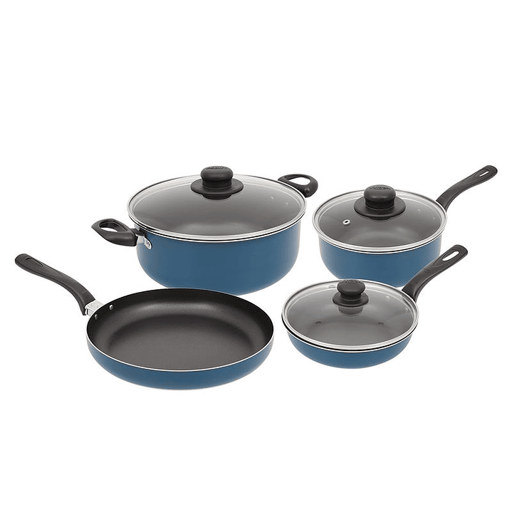 BATERIA MASS COLORS 7 PZ 4