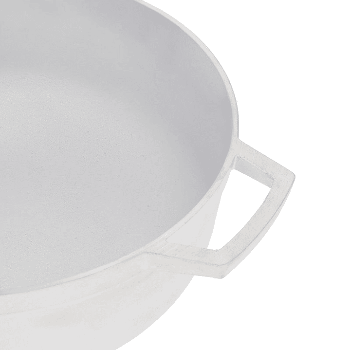 Set de 2 Calderos IMUSA Natural 22- 24 cm Tapa de Vidrio 5