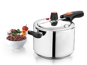 Olla a Presion IMUSA Smart Cierre Interno 4.5 L