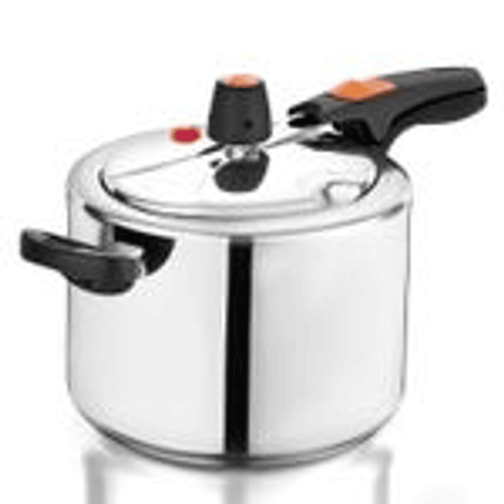 Olla a Presion IMUSA Smart Cierre Interno 4.5 L 2