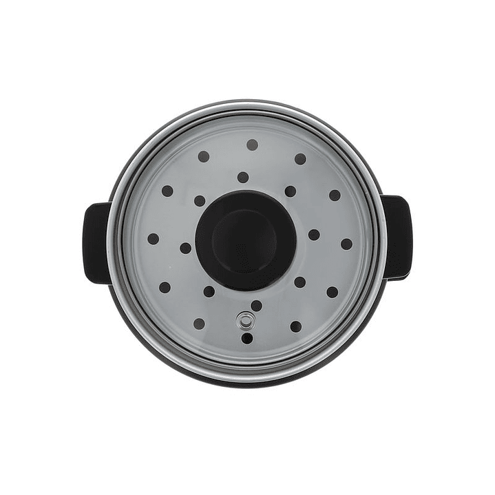 Olla arrocera IMUSA 10 tazas en acero 4