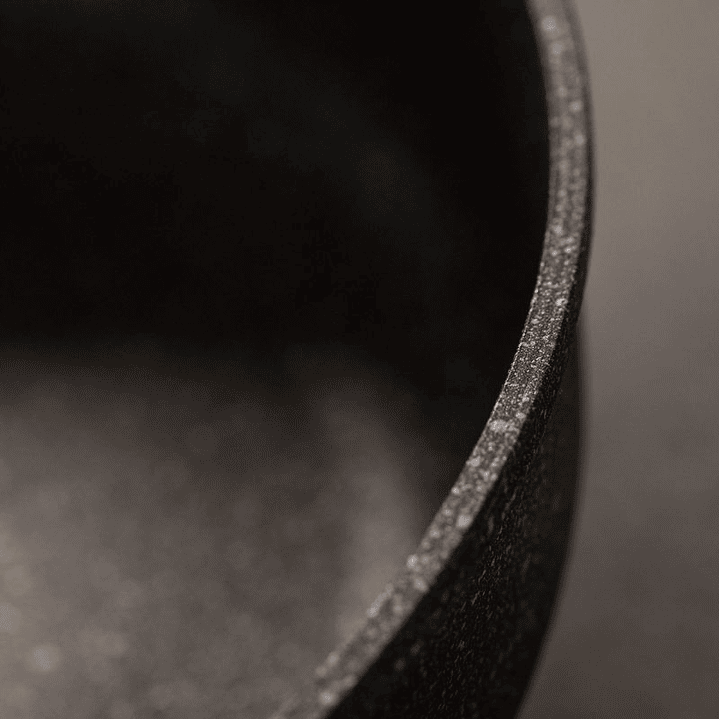 Perol IMUSA Gusto 18 cm con Tapa de Vidrio 5