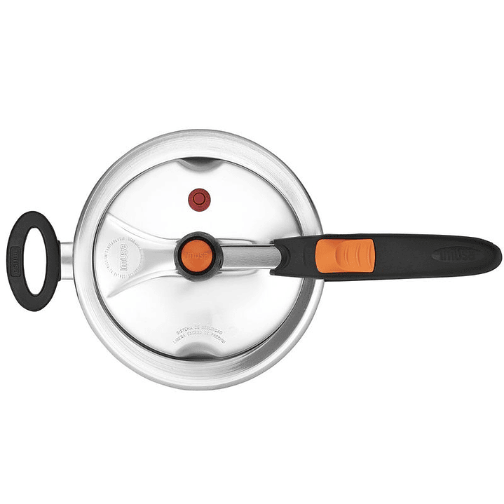 Olla a Presion IMUSA Smart Cierre Interno 3L 6