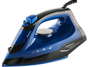 Plancha a vapor Colors Azul / Universal