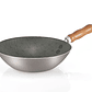 Wok 25 cm Talent / Imusa - Miniatura 3