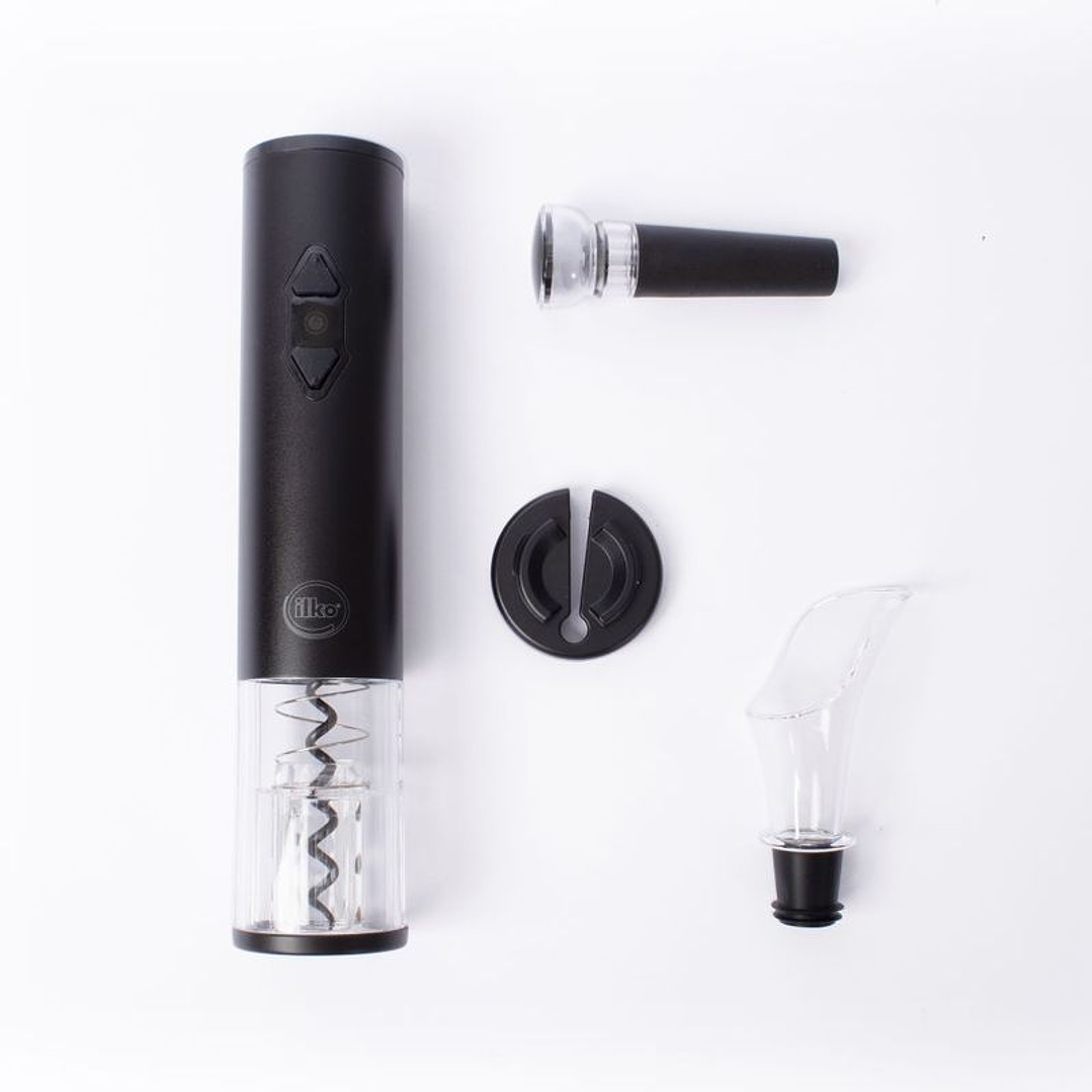 Set de Vino 4 Piezas / Ilko 1