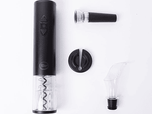 Set de Vino 4 Piezas / Ilko