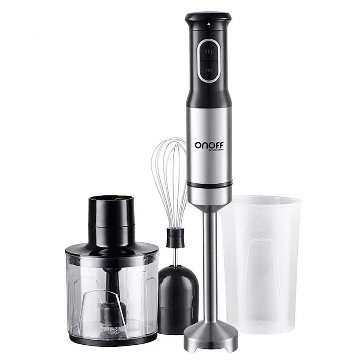 Licuadora de inmersión 3 en 1 / OnOff 1