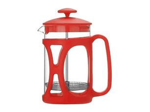 Cafetera Prensa Francesa Roja / Primula
