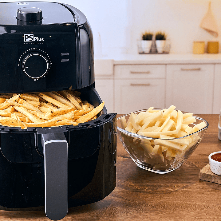 Freidora de Aire 5.5 Litros Análoga / OnOff 2