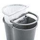 Basurero Manejo de Residuos 50 Litros Doble / Rimax - Miniatura 3