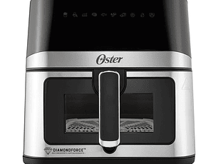 Oster® Freidora de Aire Digital, 7.5L de Capacidad Recubrimiento Oster®