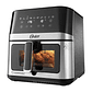 Oster® Freidora de Aire Digital, 7.5L de Capacidad Recubrimiento Oster® - Miniatura 3