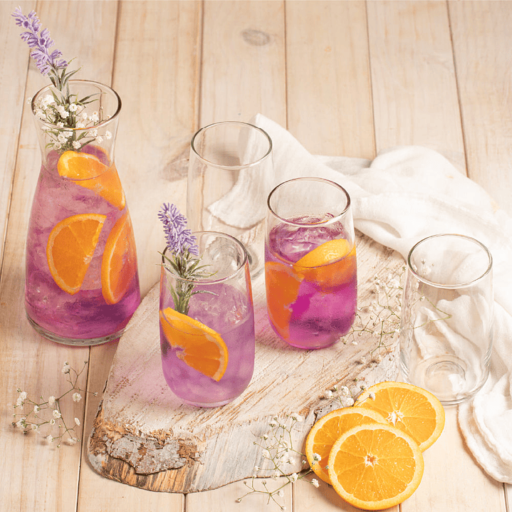 Set Agua Concept Estuche x 5 Unidades 1