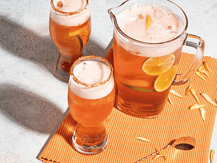 Set Jarra + Vaso Cerveceros Munich Tu Mesa x 5 Unidades