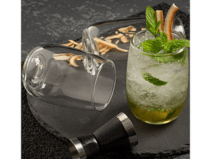 Set Live Vaso Agua X 8 Unidades