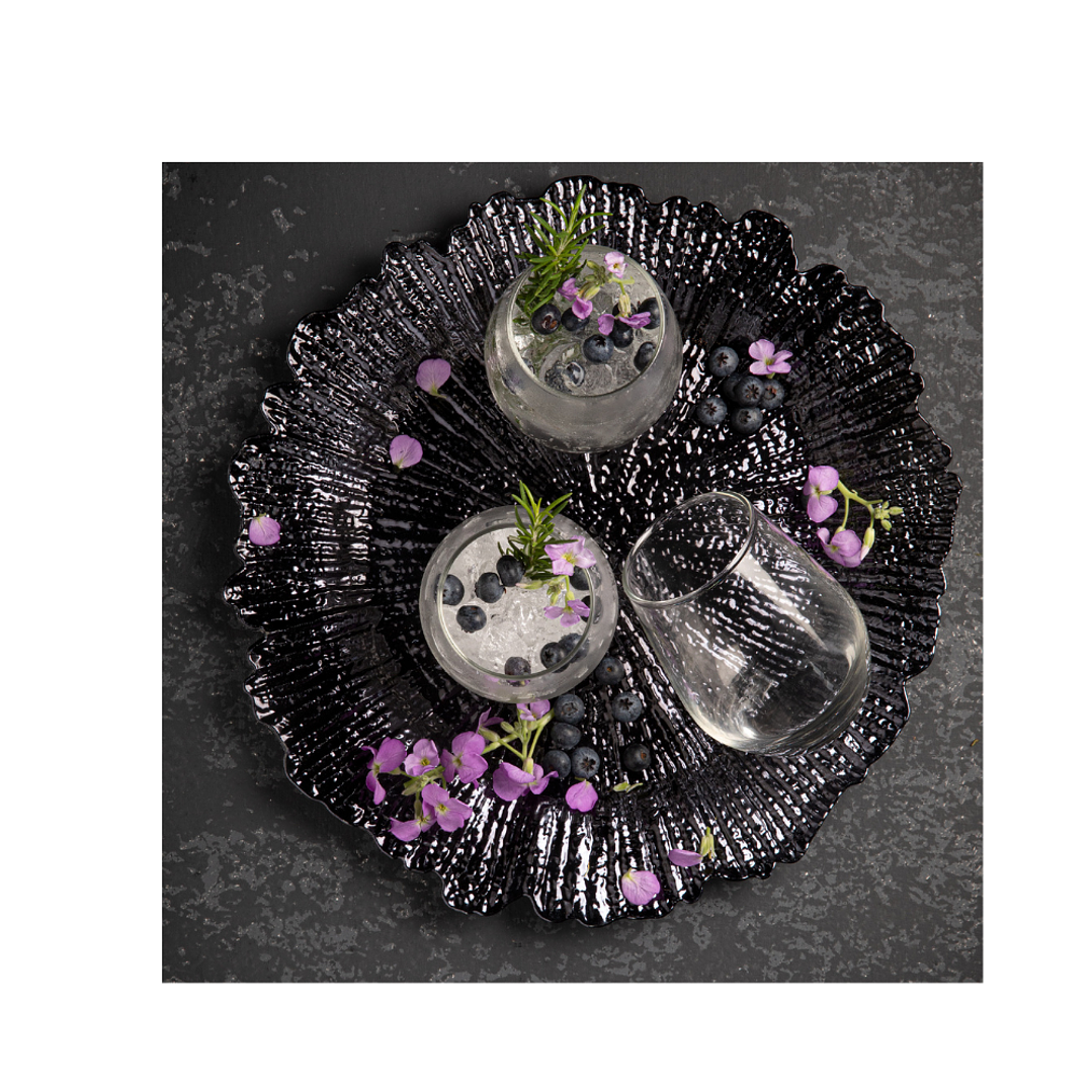 Set Live Vaso Sicilia Rocks X 4 Unidades 1