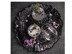 Set Live Vaso Sicilia Rocks X 4 Unidades