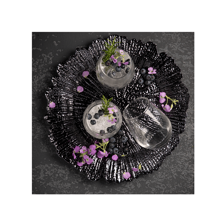 Set Live Vaso Sicilia Rocks X 4 Unidades 1