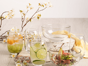 Set Mikonos Concept Estuche x 5 Unidades