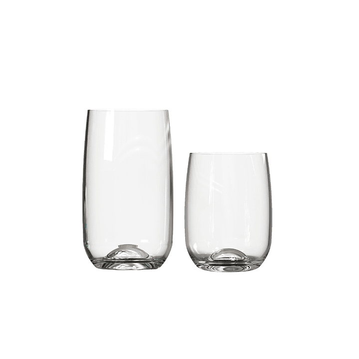 Set Live Vaso Agua X 8 Unidades 3