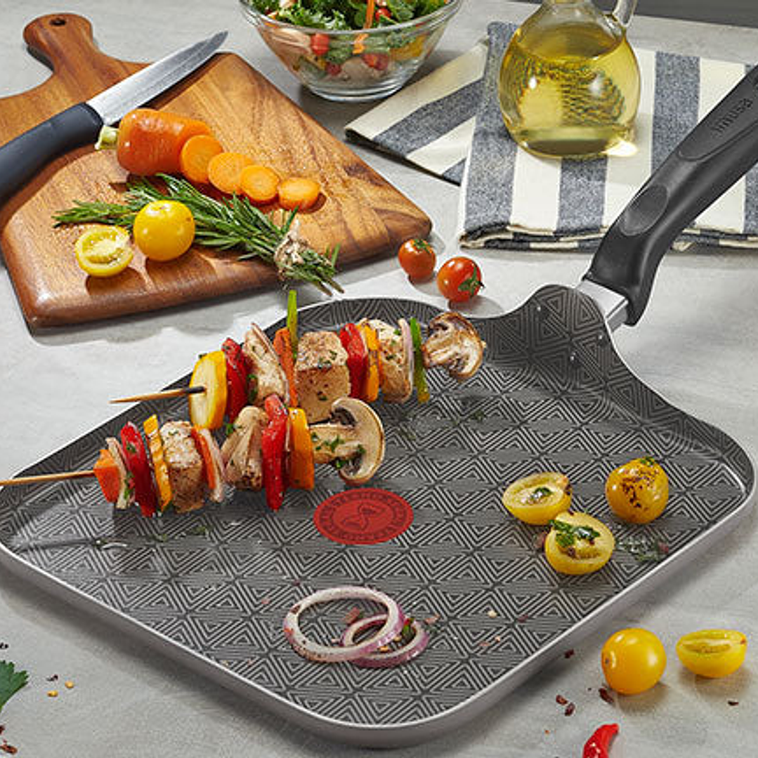 Plancha Asadora Talent / Imusa 4