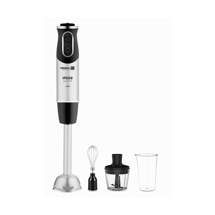 Batidora de Mano Quick Chef / Imusa 1
