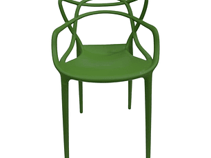 Silla Sidney Verde (Nuevo Diseño)