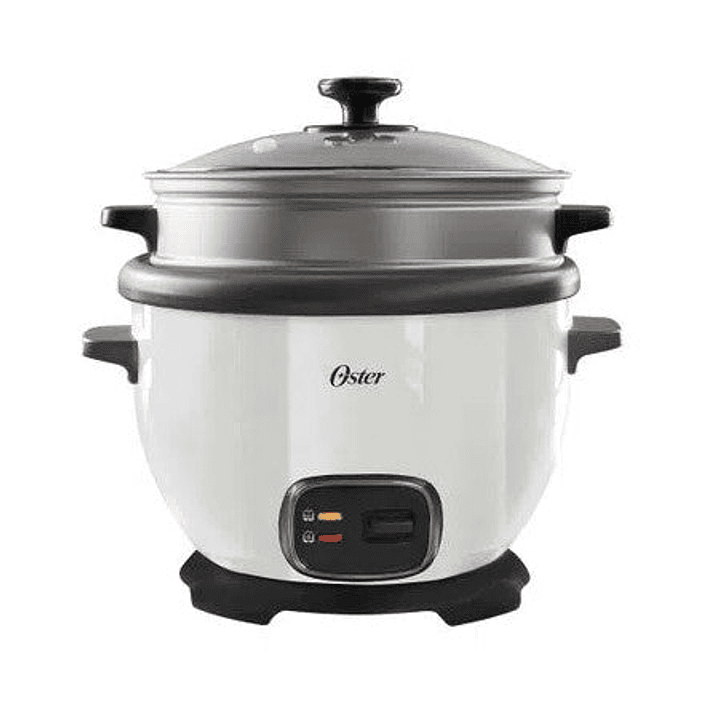 Arrocera Multiusos Con Función Vaporera 10 tazas / Oster 1